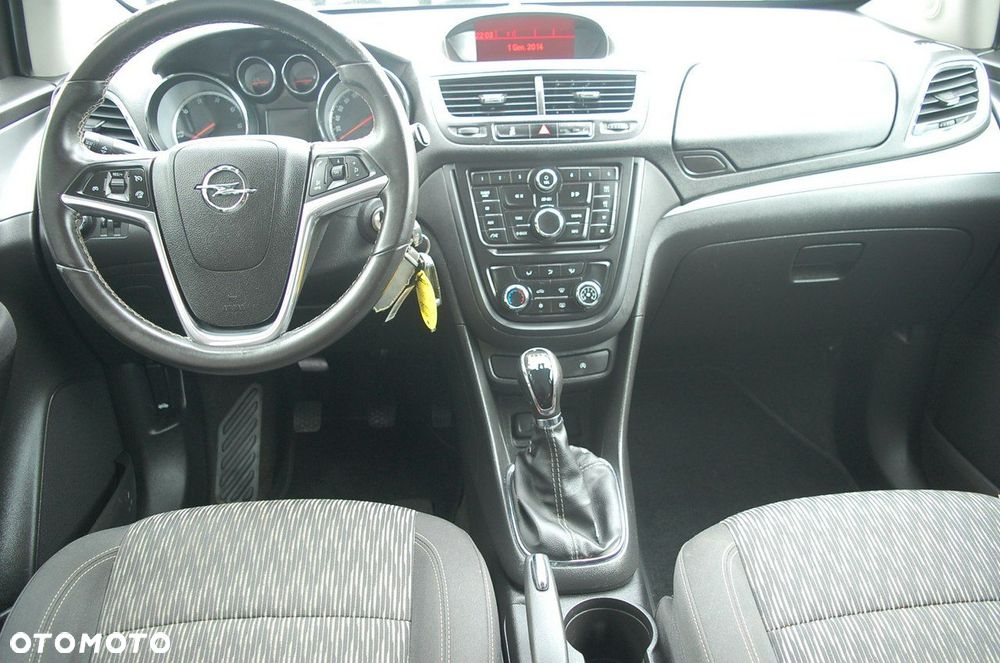 Opel Mokka - 6