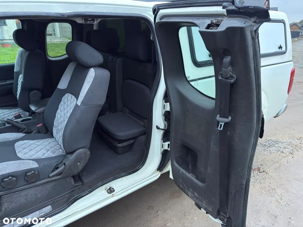 Nissan Navara SE - 19