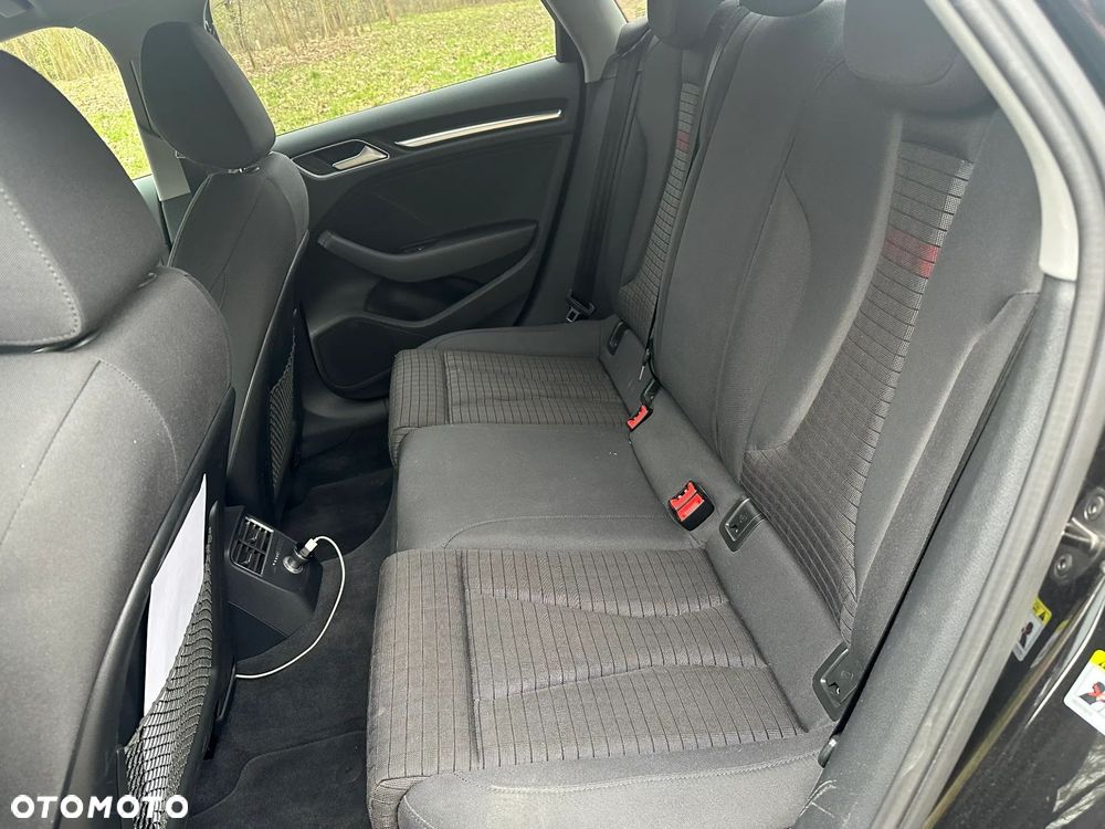 Audi A3 Limousine - 14