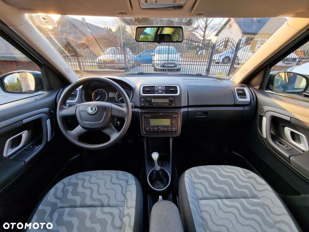 Skoda Roomster 1.4 16V Comfort - 22