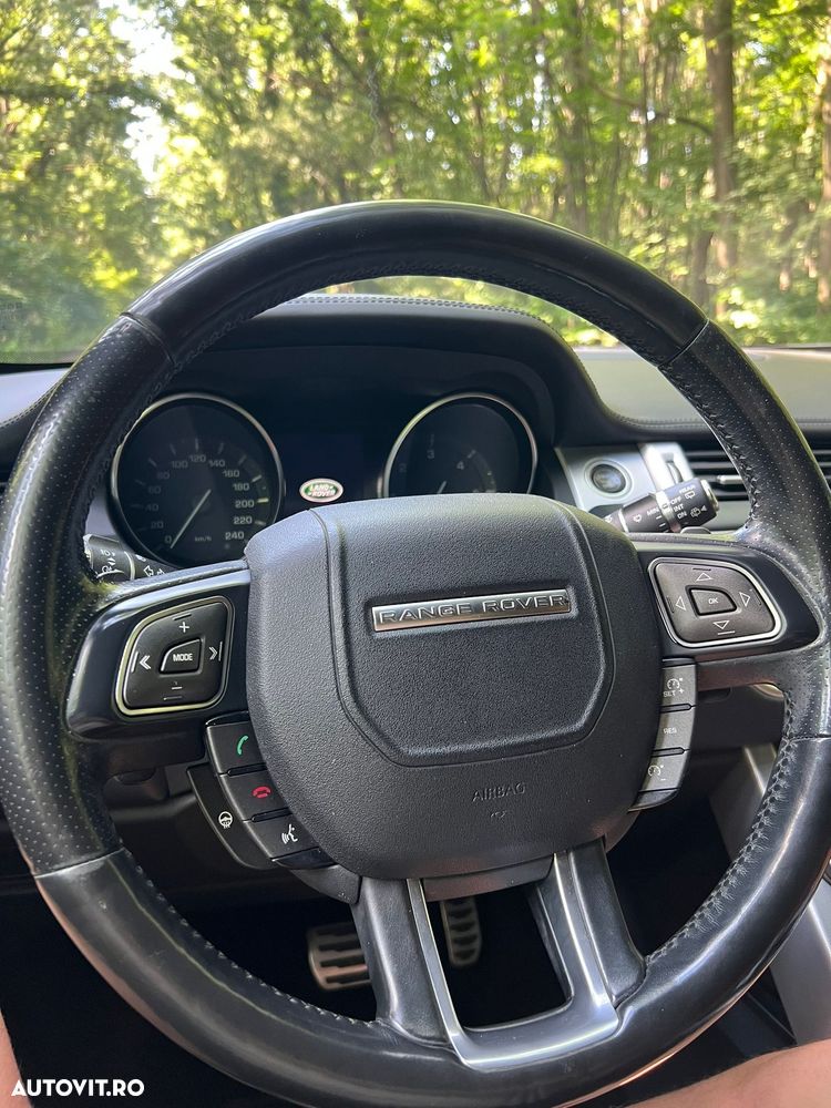 Land Rover Range Rover Evoque - 6