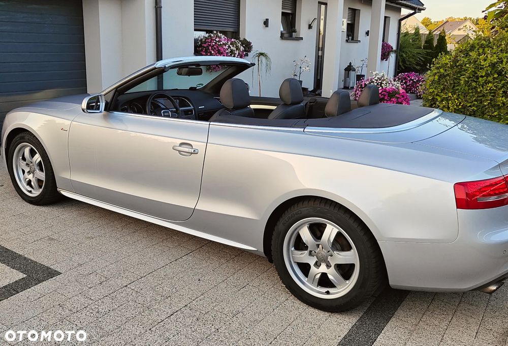Audi A5 Cabrio - 29