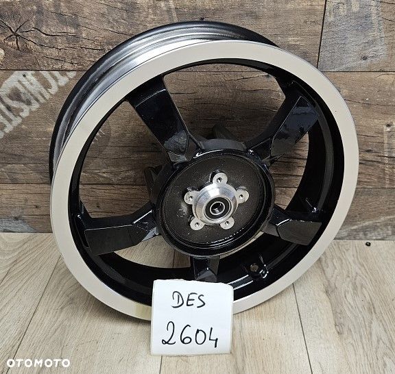 Felga przód 14" Peugeot Satelis 125 (06-09)  766320N - 1