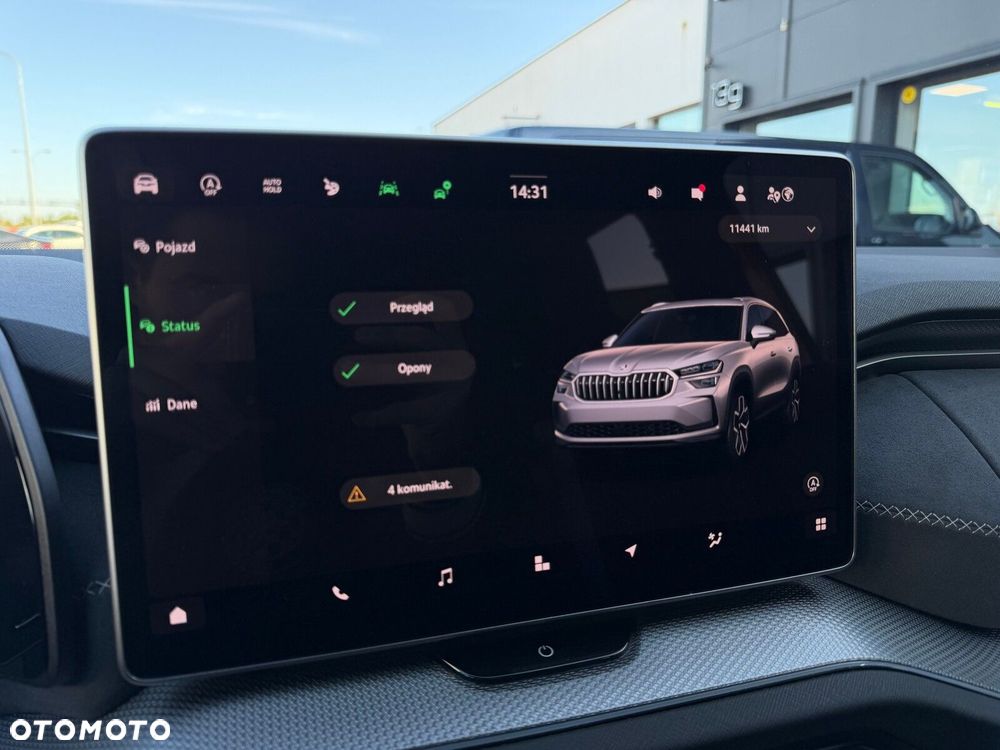 Skoda Kodiaq 2.0 TDI 4x4 Sportline DSG - 20