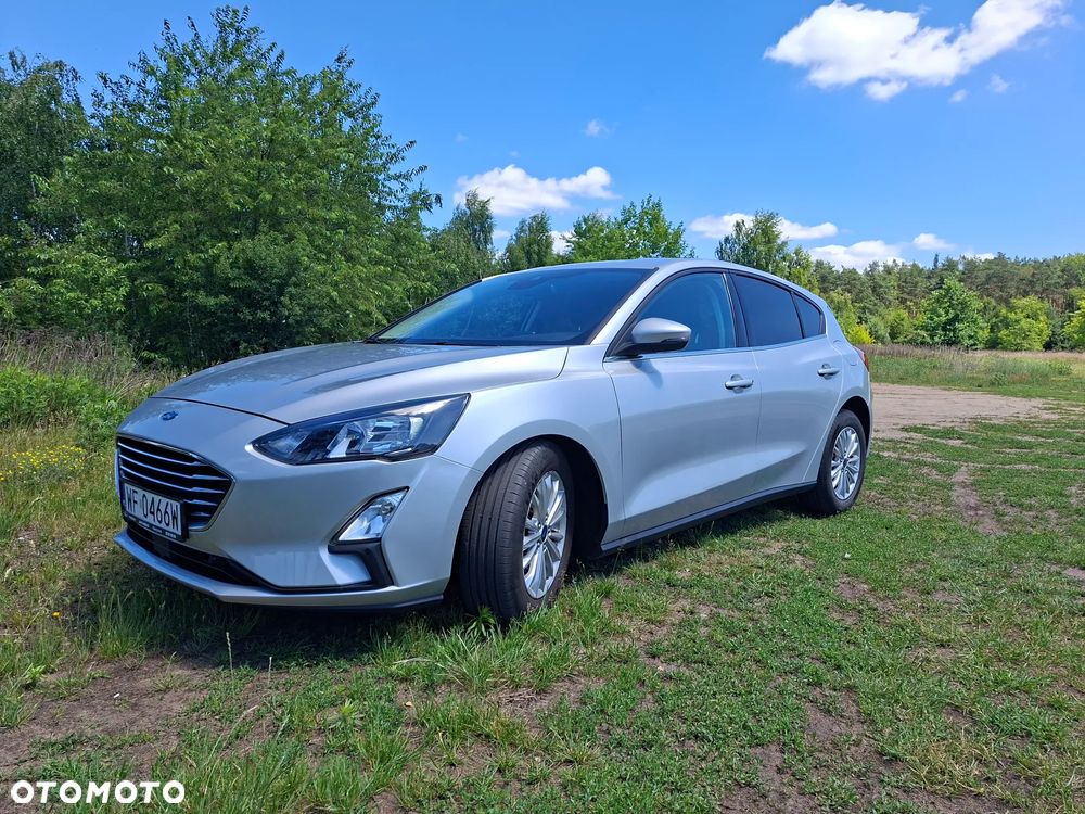 Ford Focus 1.0 EcoBoost Titanium X - 1