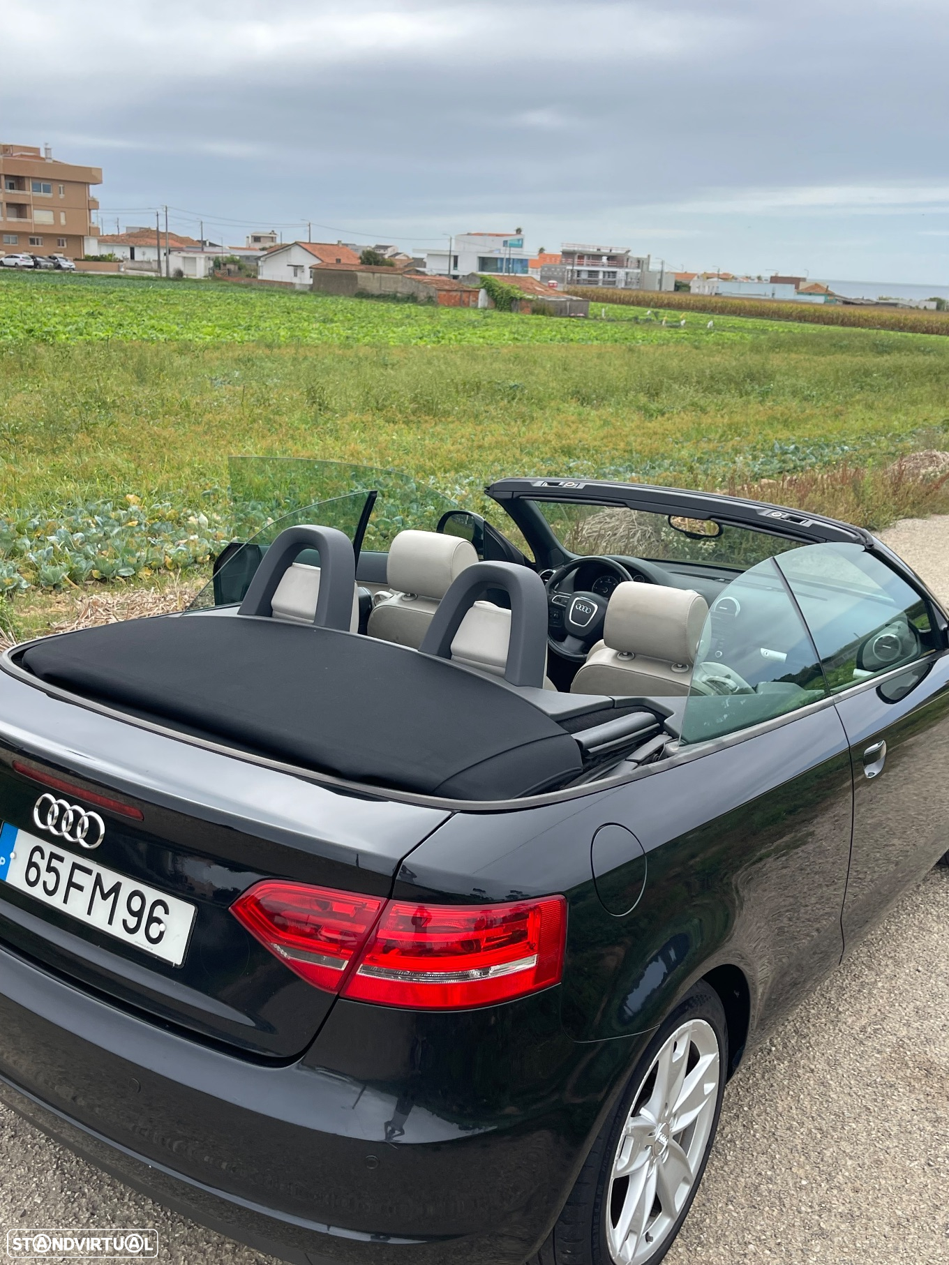 Audi A3 Cabrio 1.9 TDI Sport - 12