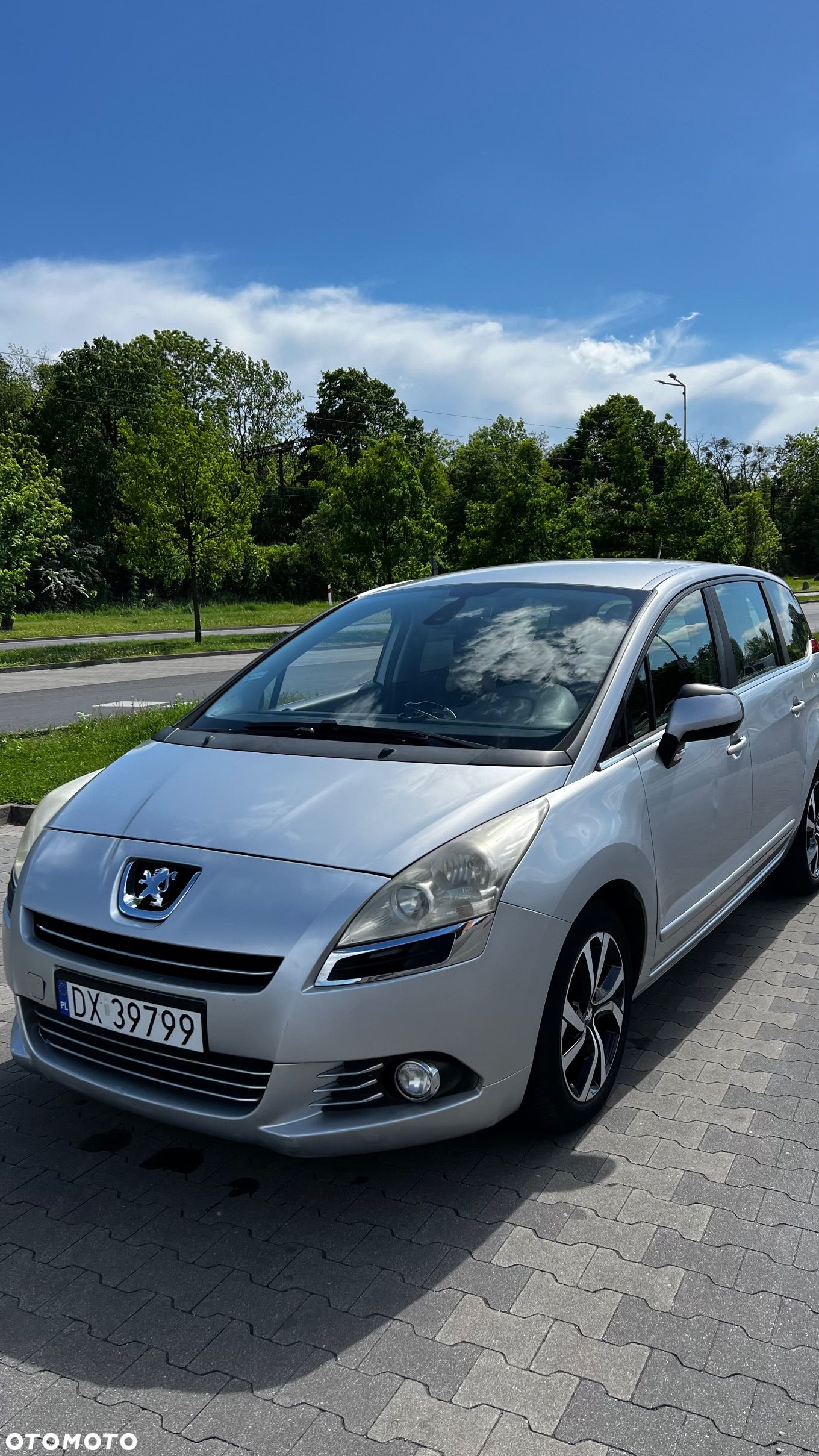 Peugeot 5008 1.6 HDi Premium - 1