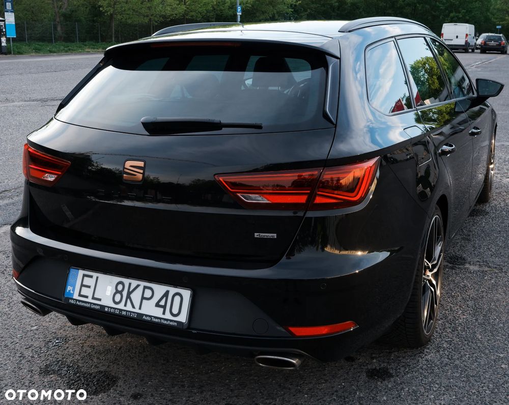 Seat Leon 2.0 TSI Start&Stop DSG Cupra 300 - 3