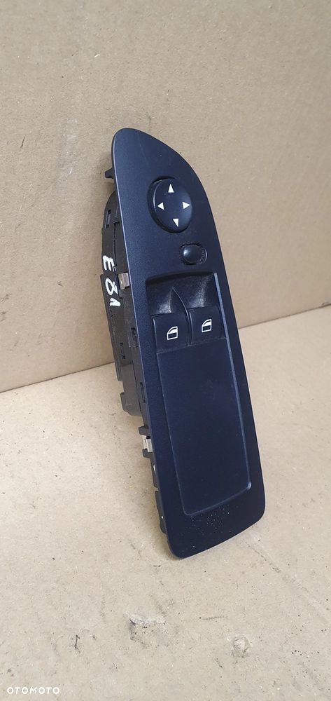 Panel szyb przełącznik lusterek BMW I E81 9132099 - 3