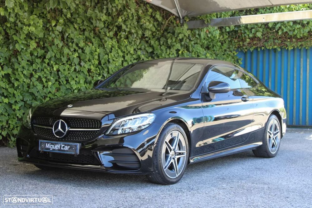 Mercedes-Benz C 200 d AMG Line - 4
