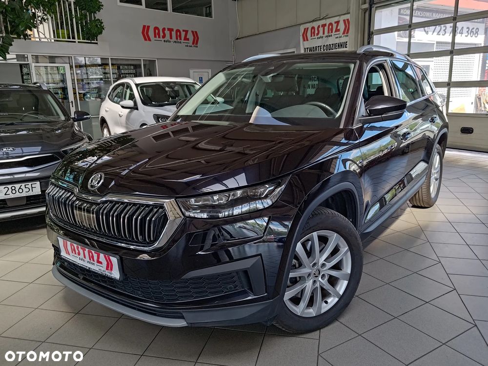 Skoda Kodiaq 2.0 TSI 4x4 Sportline DSG - 11