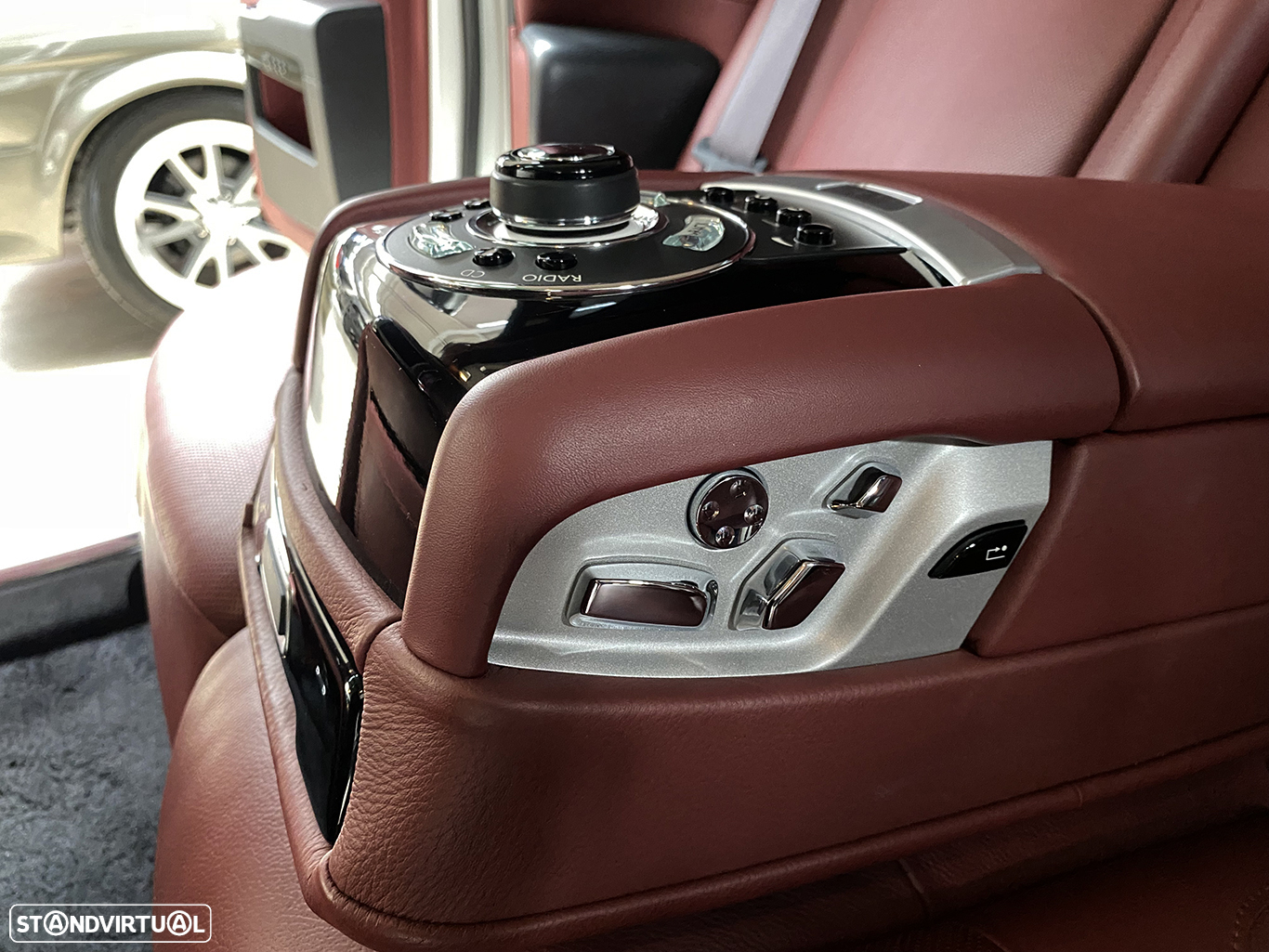 Rolls Royce Ghost 6.6 V12 Mansory - 31