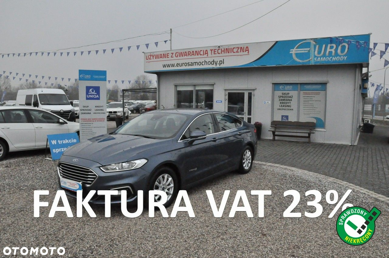 Ford Mondeo - 2