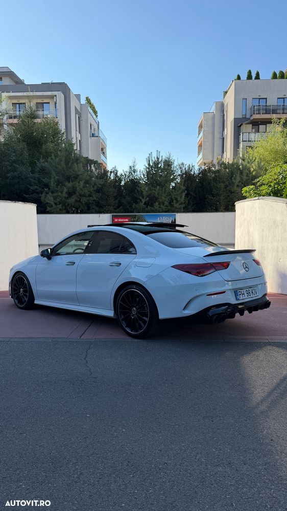Mercedes-Benz CLA 220 4MATIC Coupe - 9