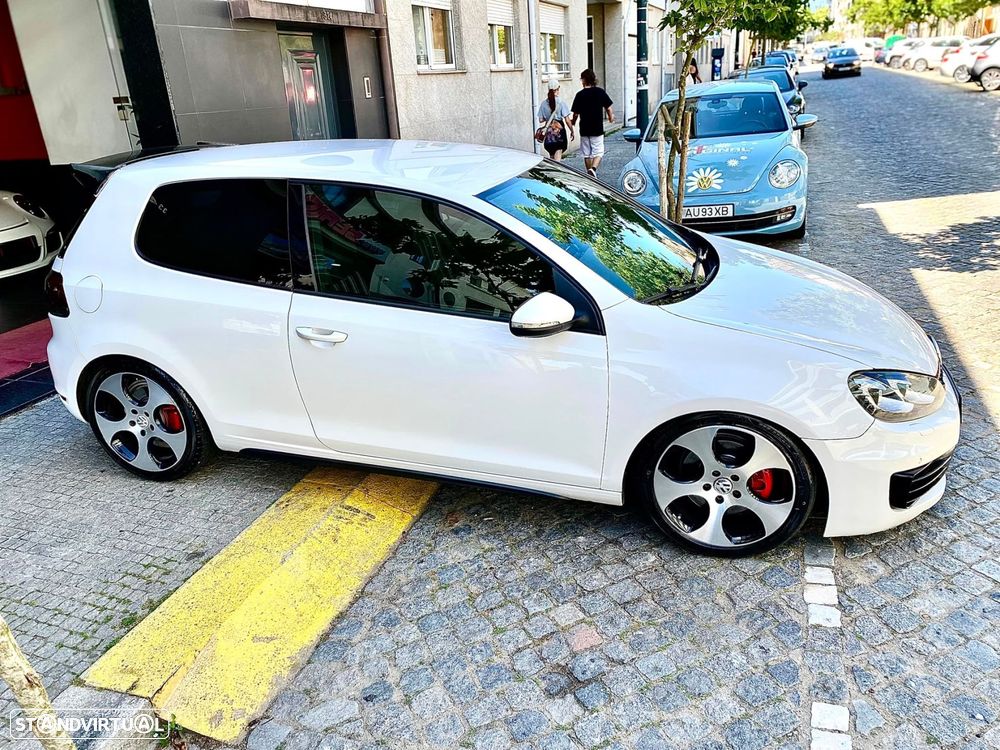 VW Golf 2.0 TSi GTI - 5