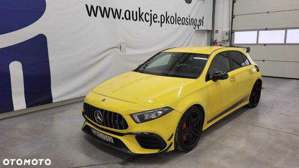 Mercedes-Benz Klasa A - 1