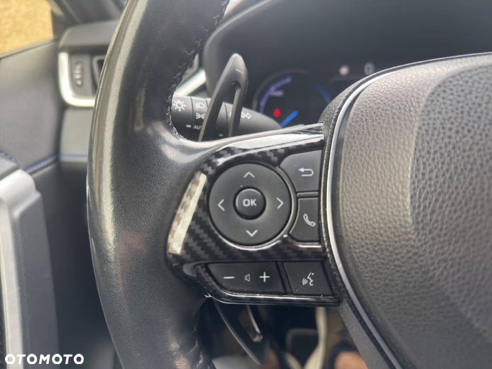 Toyota RAV4 2.5 Hybrid Comfort 4x4 - 6