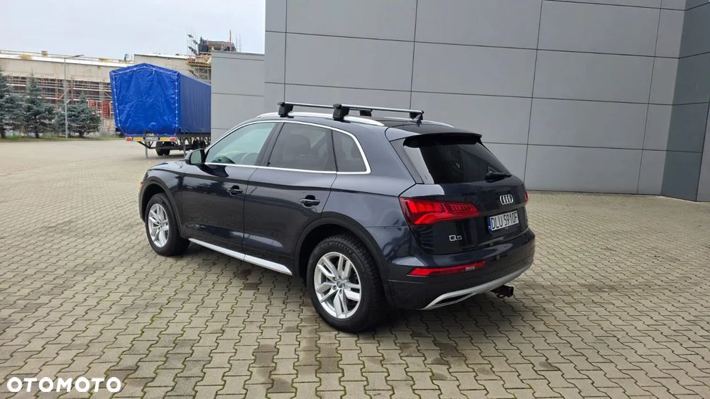 Audi Q5 2.0 TFSI Quattro S tronic sport - 9