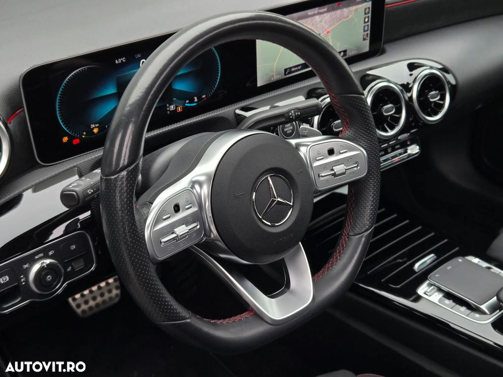 Mercedes-Benz A 200 7G-DCT AMG Line - 30