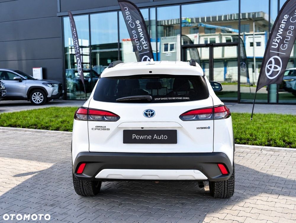 Toyota Corolla Cross 2022