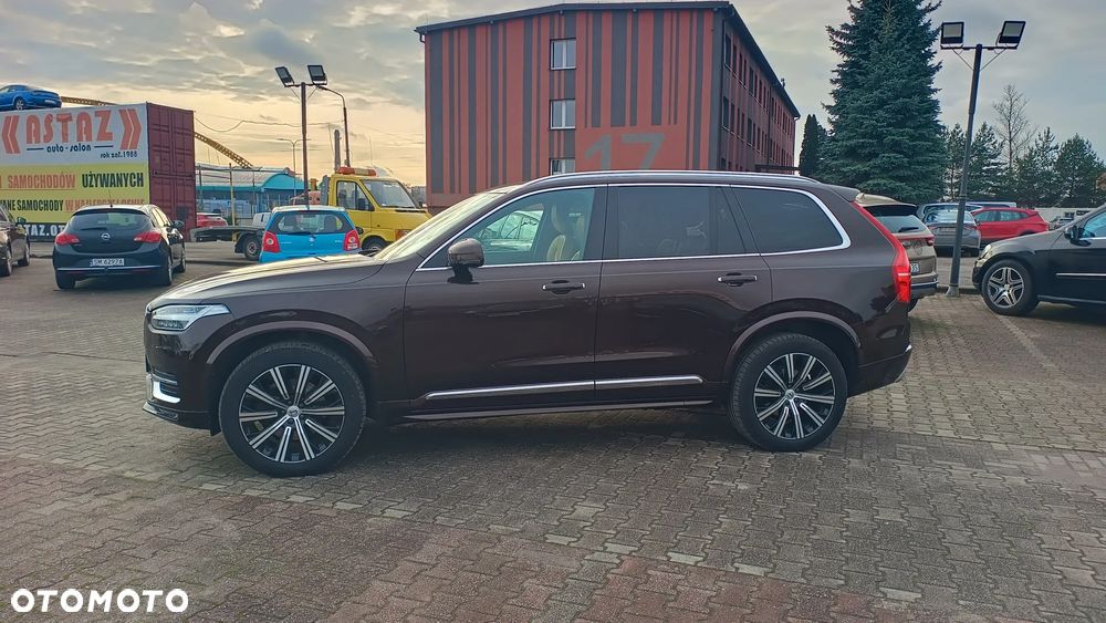 Volvo XC 90 B5 D AWD Inscription - 17