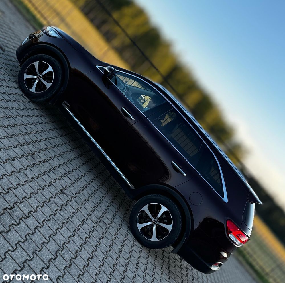 Kia Sorento 2.0 CRDI L - 12