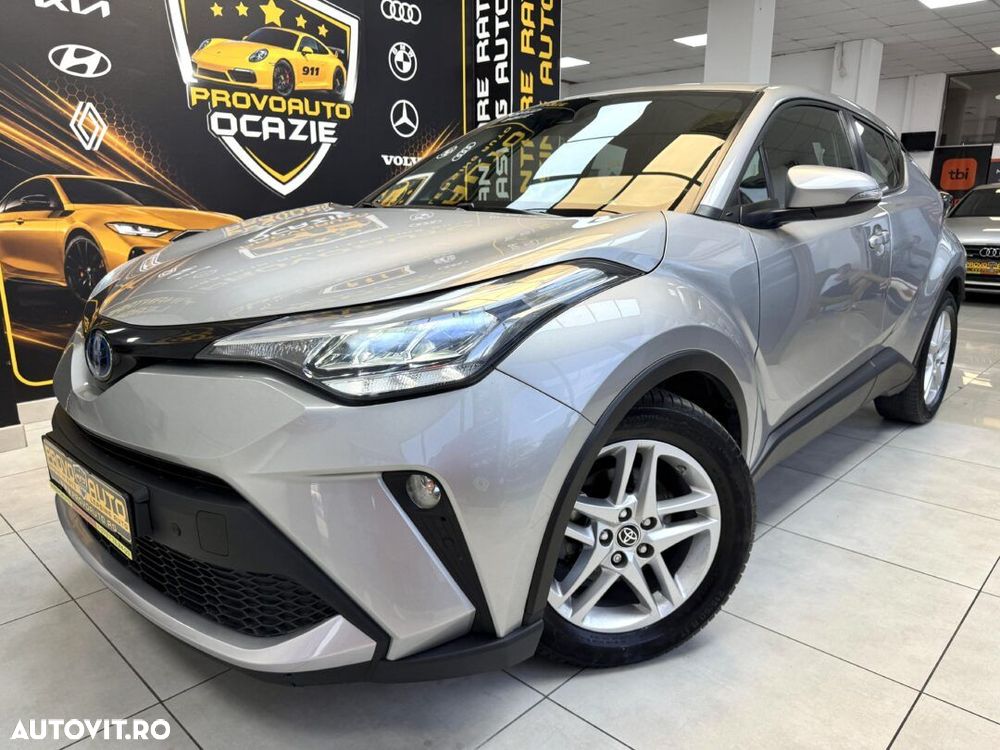 Toyota C-HR - 2