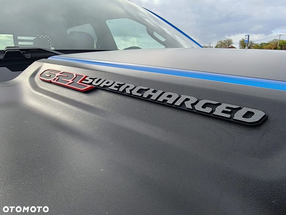 RAM 1500 TRX - 7