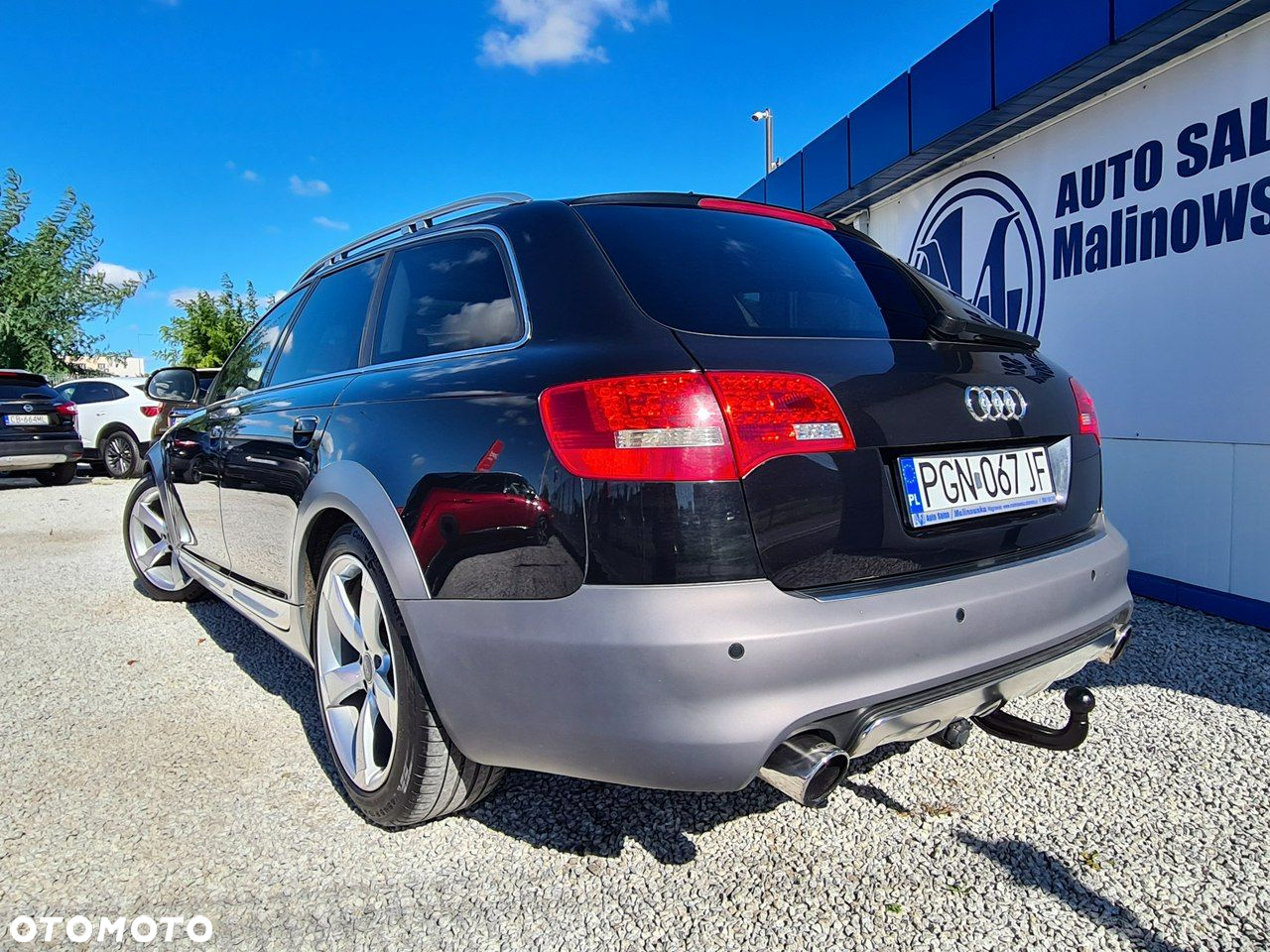 Audi A6 Allroad 3.0 TFSI Quattro Tiptr - 4
