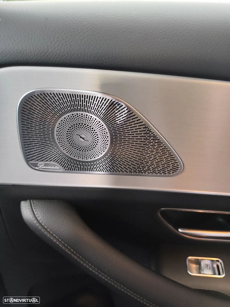 Mercedes-Benz GLE 350 de 4Matic - 12