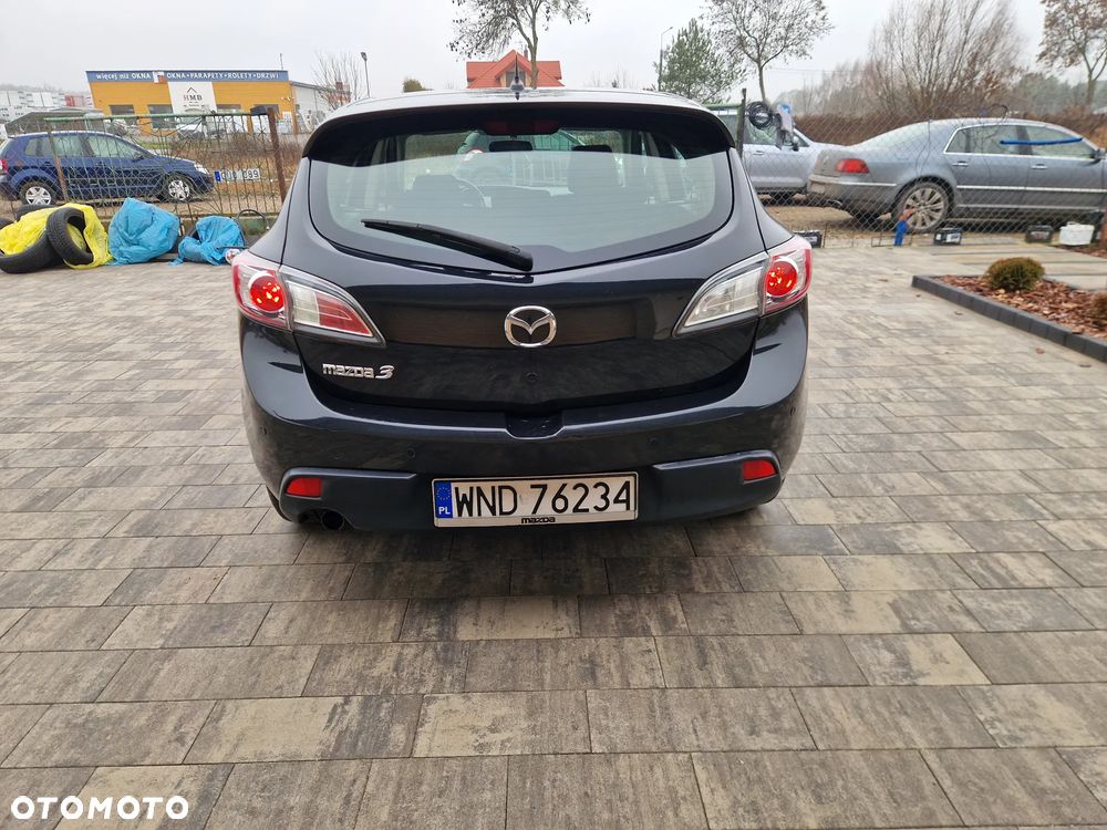 Mazda 3 1.6 CD Sport Comfort - 8