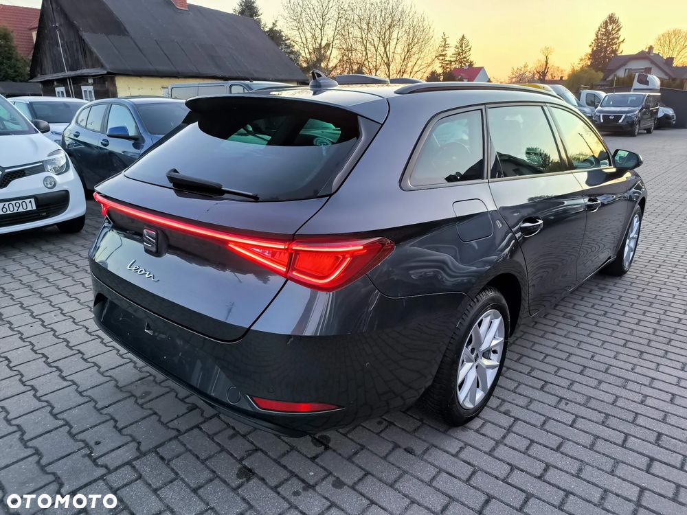 Seat Leon Sportstourer - 5