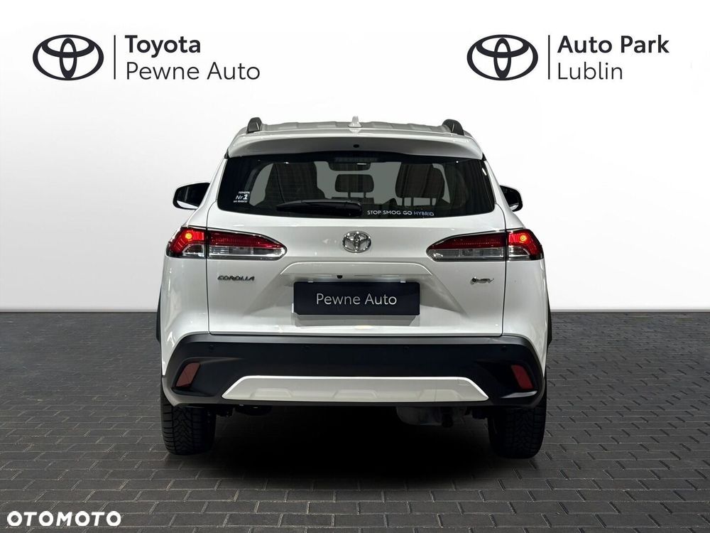 Toyota Corolla Cross - 4