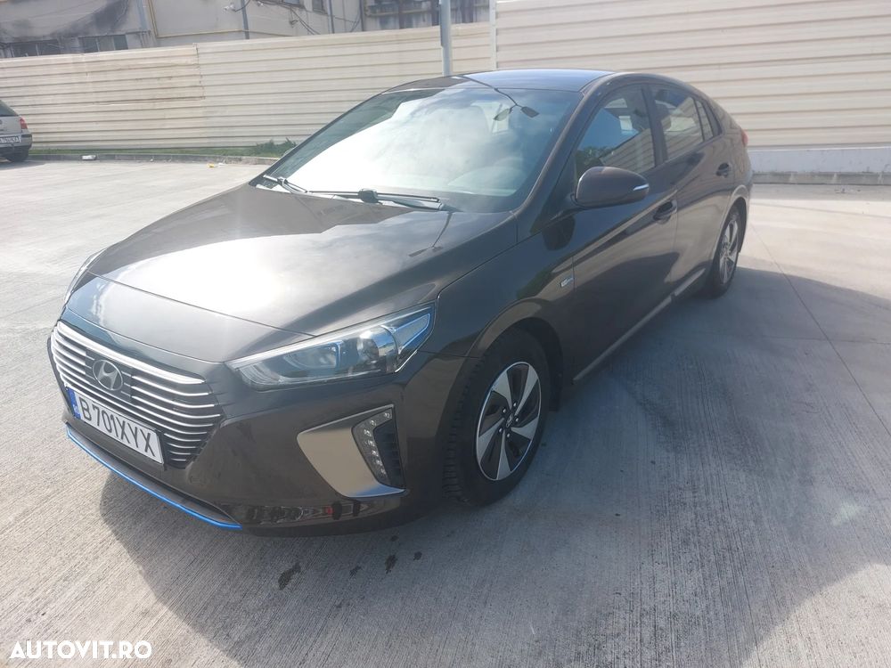 Hyundai IONIQ 1.6 GDI Style - 3