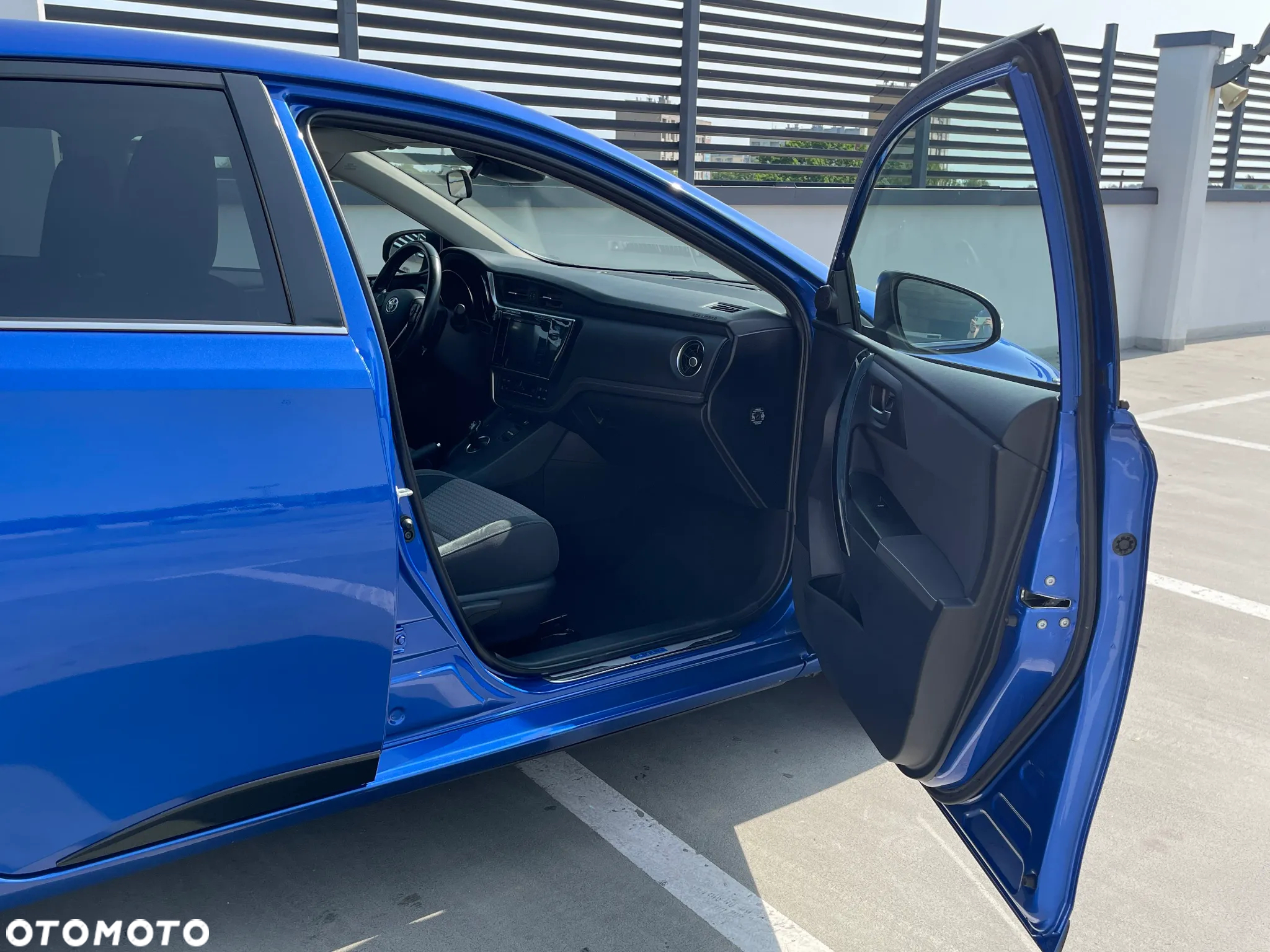 Toyota Auris 1.8 VVT-i Hybrid Automatik Style Selection - 7