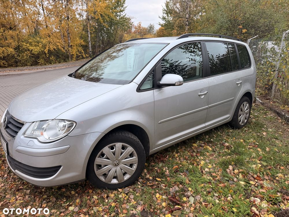 Volkswagen Touran 2007 photo 4