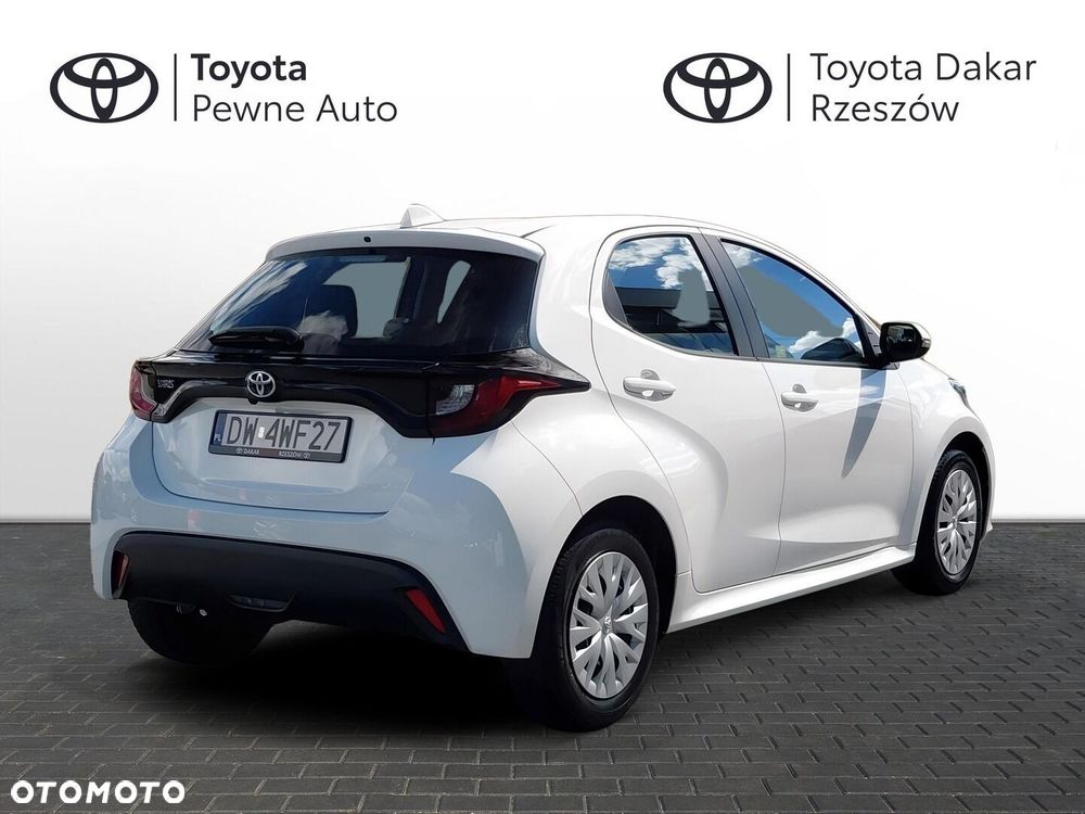 Toyota Yaris 1.0 Comfort - 5