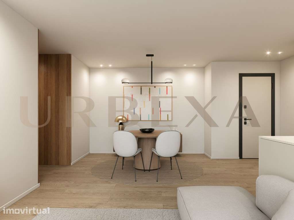 Apartamento T2 'Aura Gualtar' em Braga - Grande imagem: 2/13