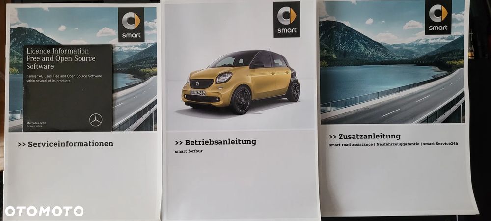 Smart Forfour passion - 23