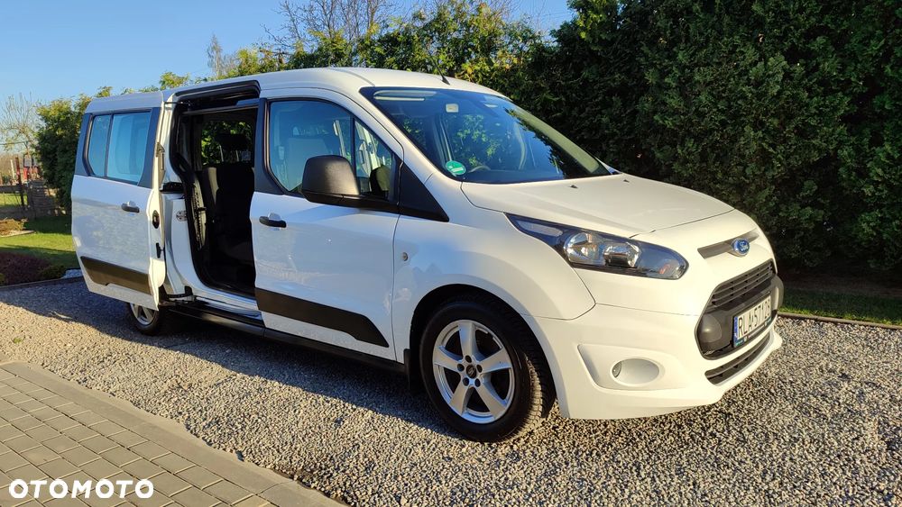 Ford Transit Connect 230 L2 LKW Trend - 1