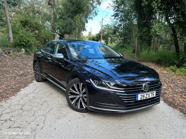 VW Arteon 2.0 TDI Elegance DSG
