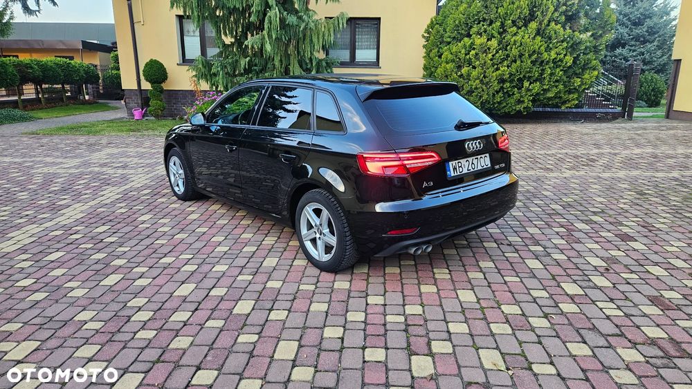 Audi A3 Sportback