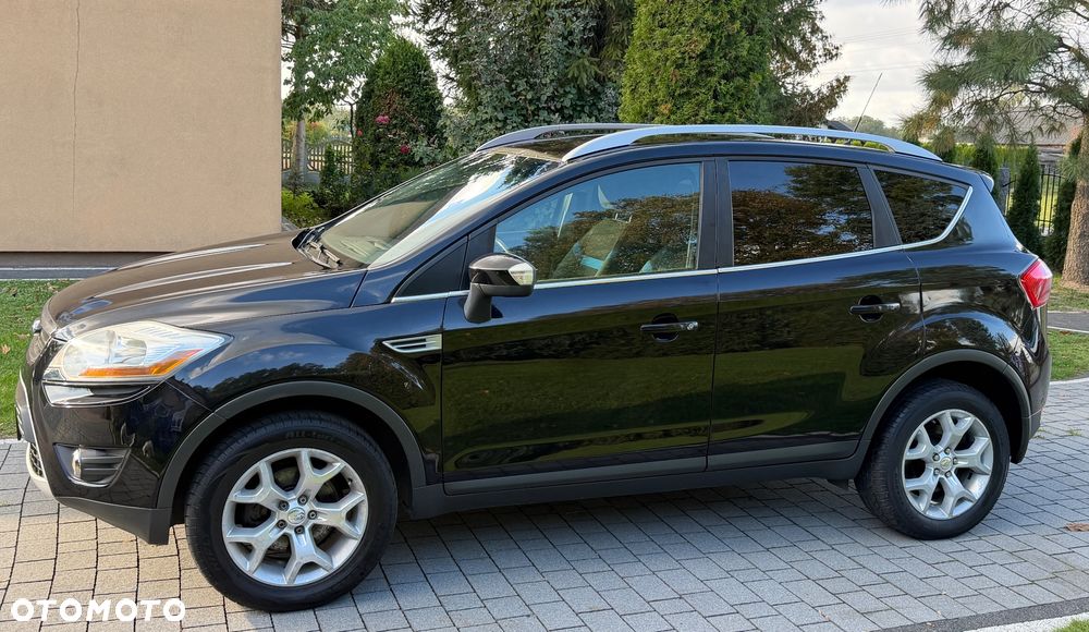 Ford Kuga 2008 photo 2
