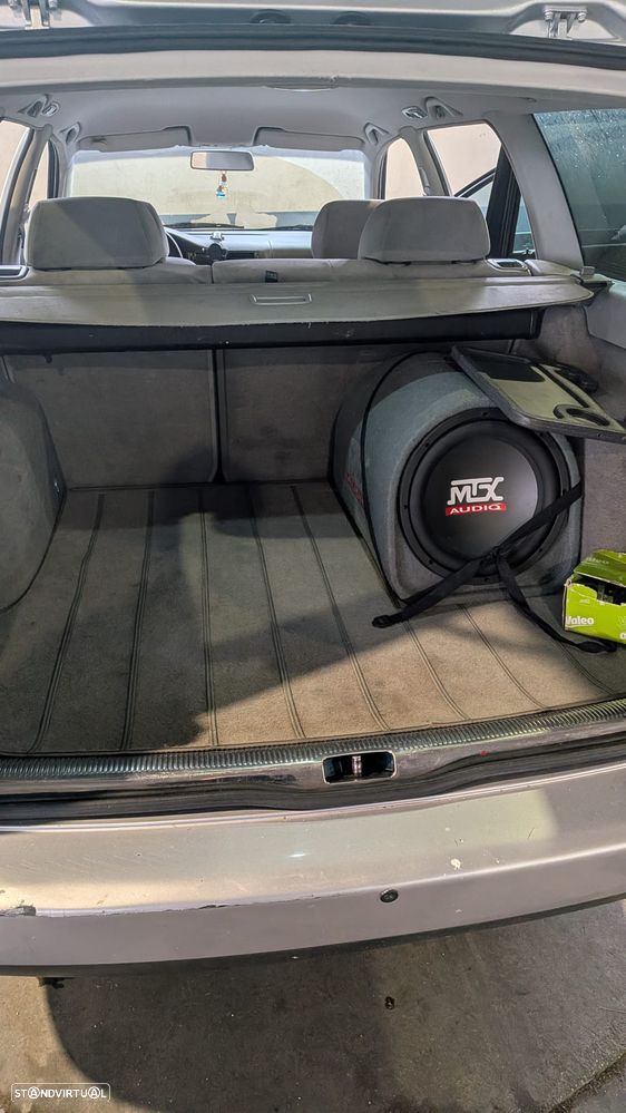 VW Passat Variant 1.9 TDi - 7