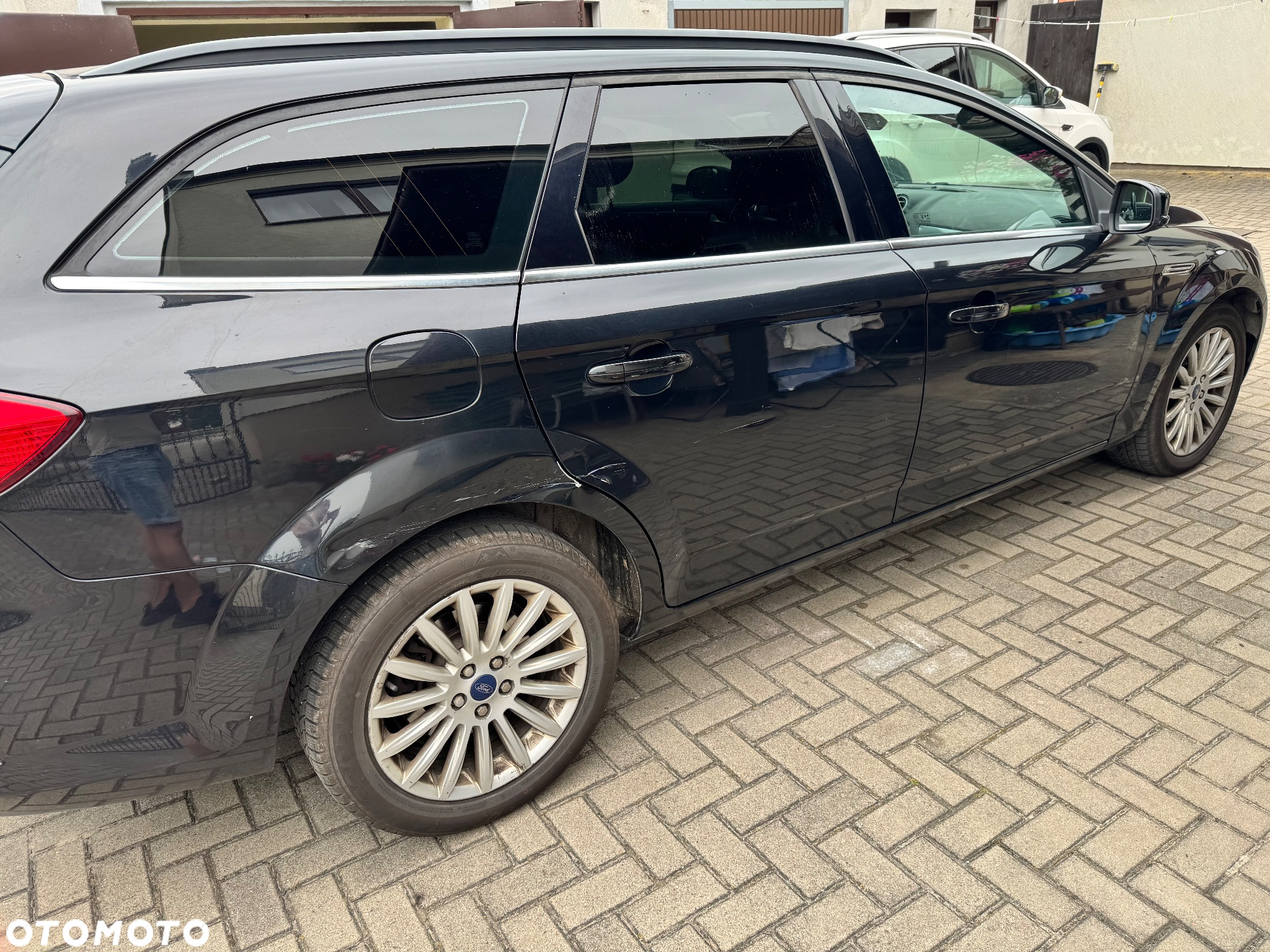 Ford Mondeo 2.0 TDCi Gold X - 4