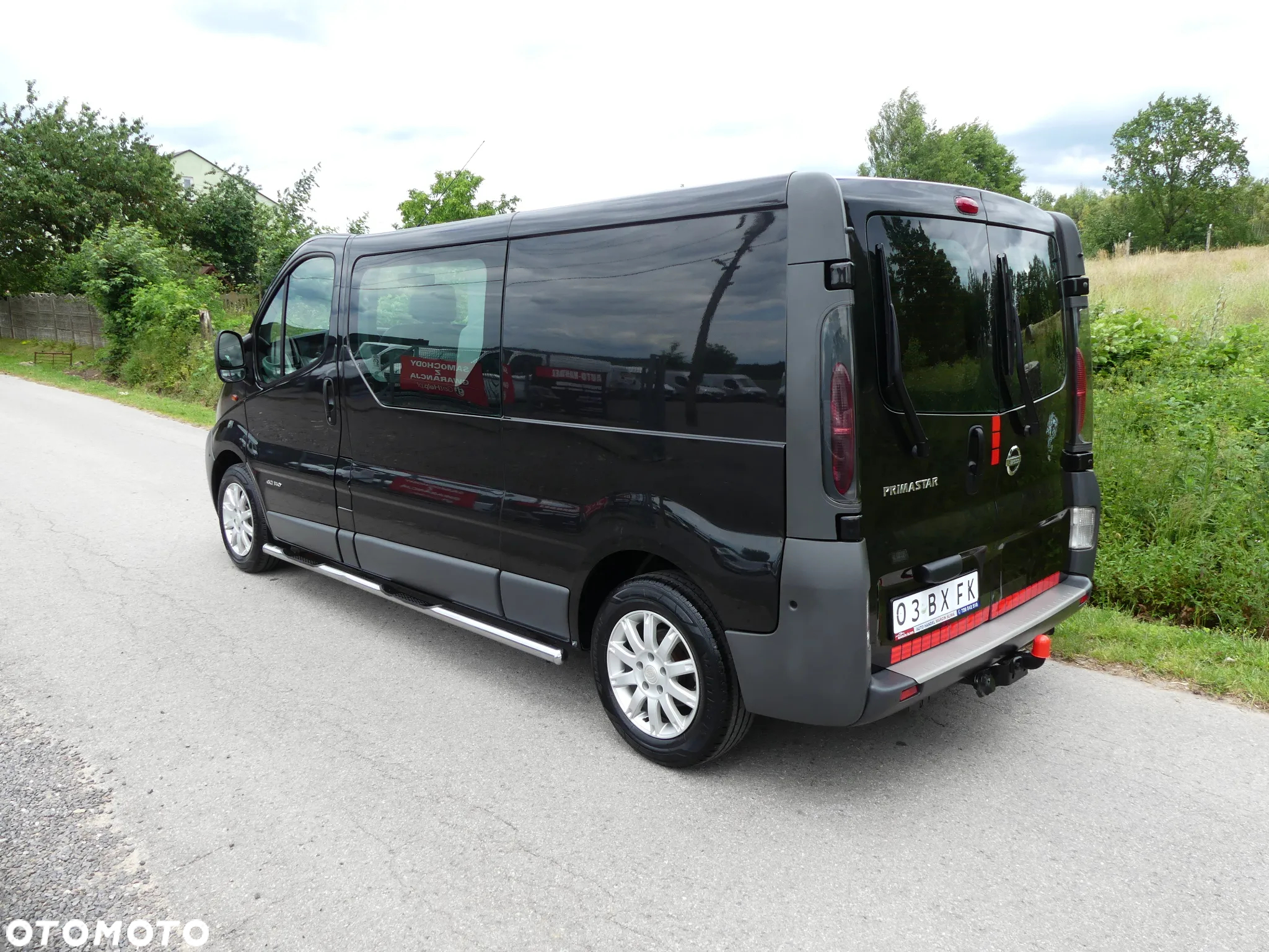 Nissan PRIMASTAR 2.5DCI*140KM*6 OSOBOWY - 30