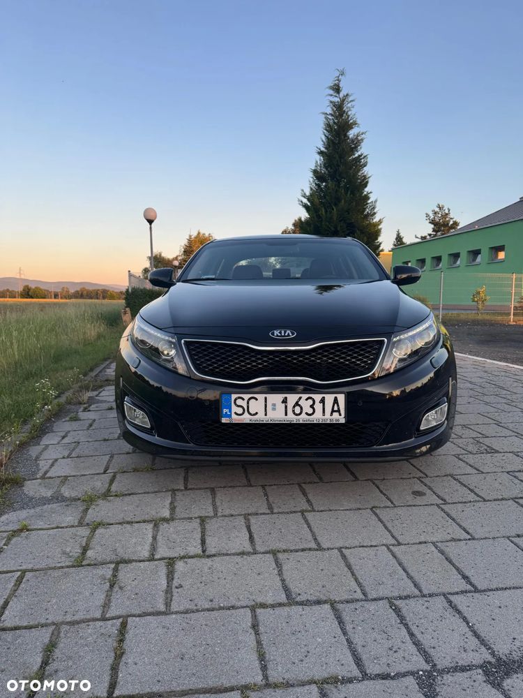 Kia Optima 1.7 CRDi XL - 9
