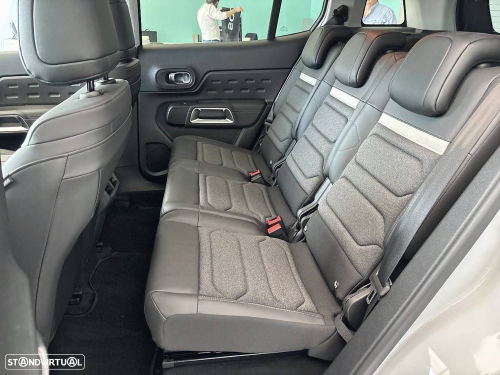 Citroën C5 Aircross 1.6 Hybrid Max e-EAT8 - 10
