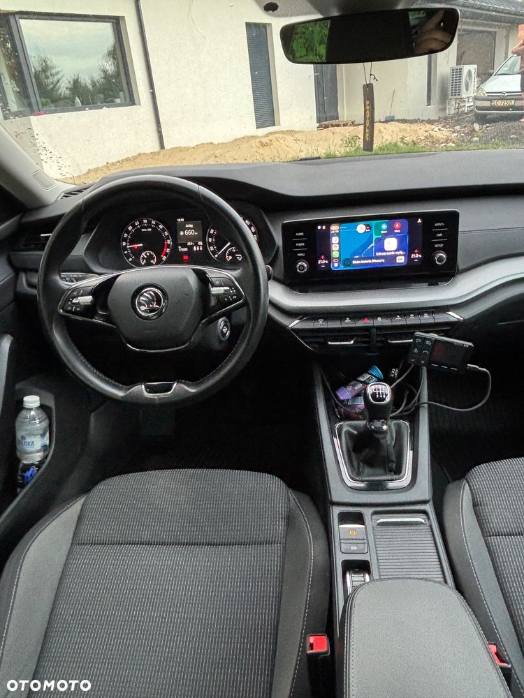 Skoda Octavia 2.0 TDI Ambition - 6