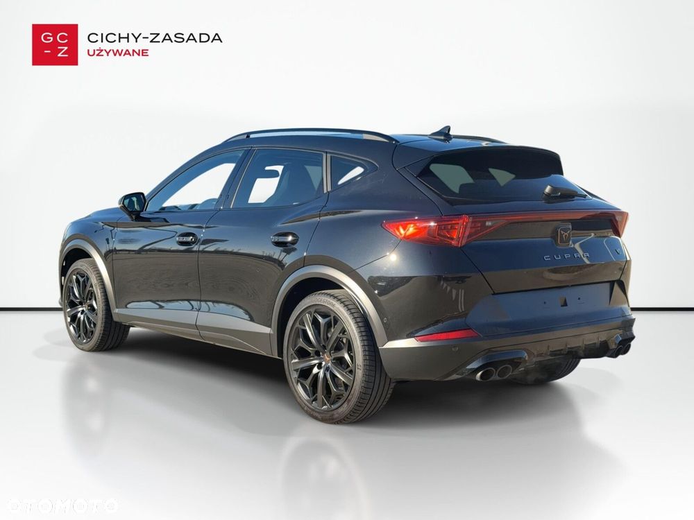 Cupra Formentor 2.0 TSI 4Drive VZ Tribe Edition DSG - 3